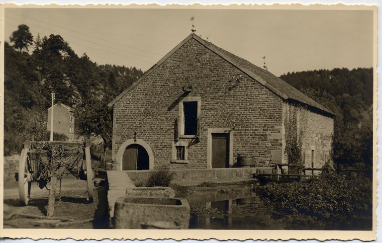Le moulin