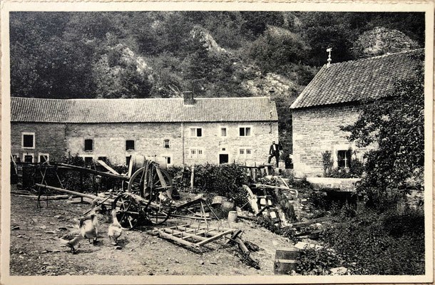 Le moulin