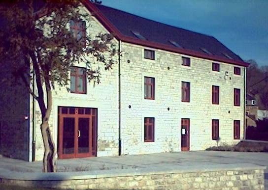 La maison communale