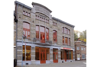 La Maison du Peuple