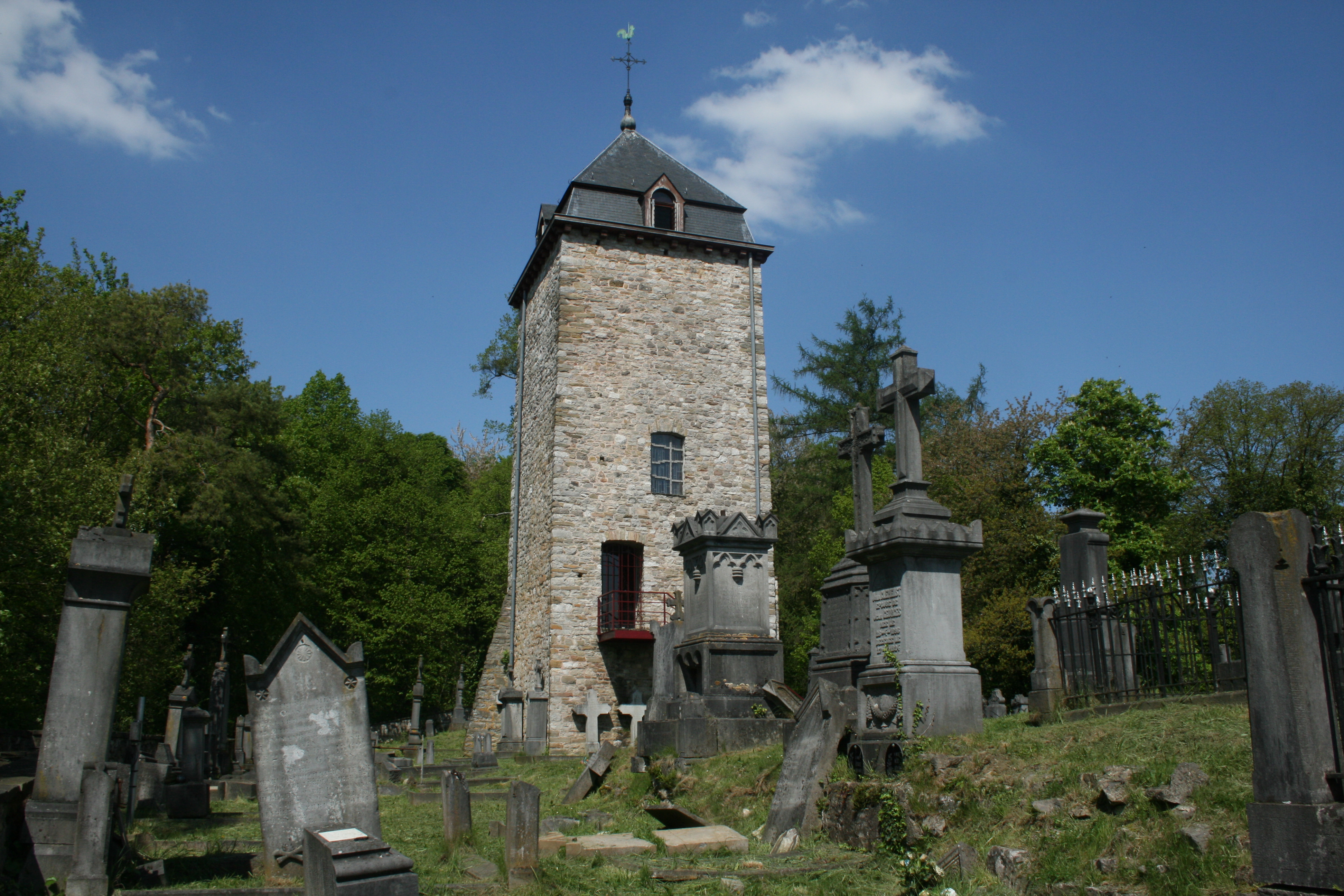 Cimetière