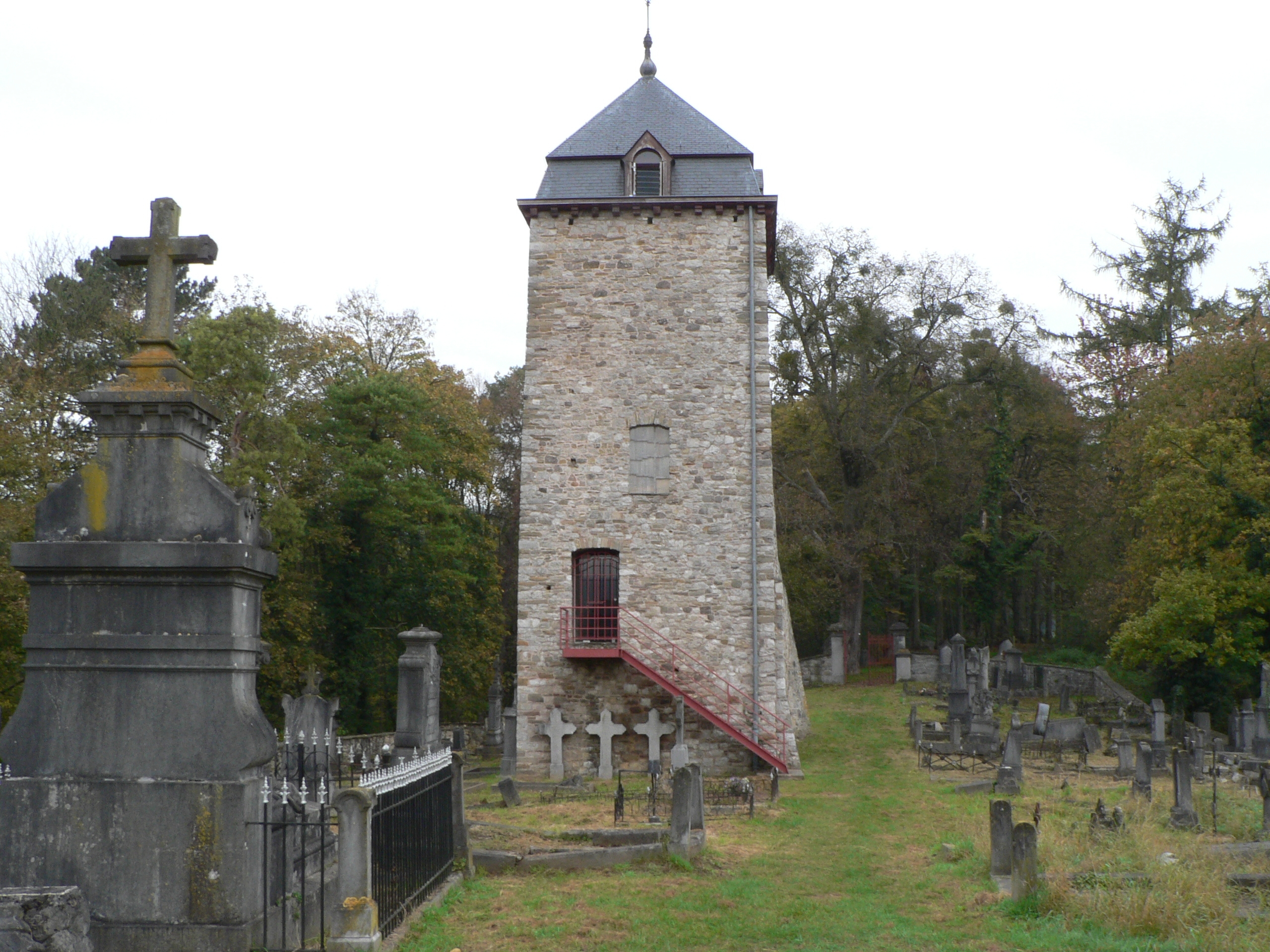 Cimetière