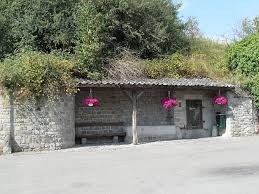 La fontaine de Mont