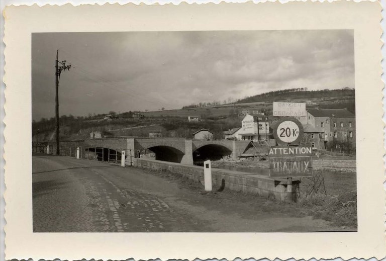 Le pont