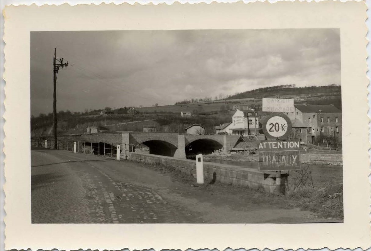 Le pont