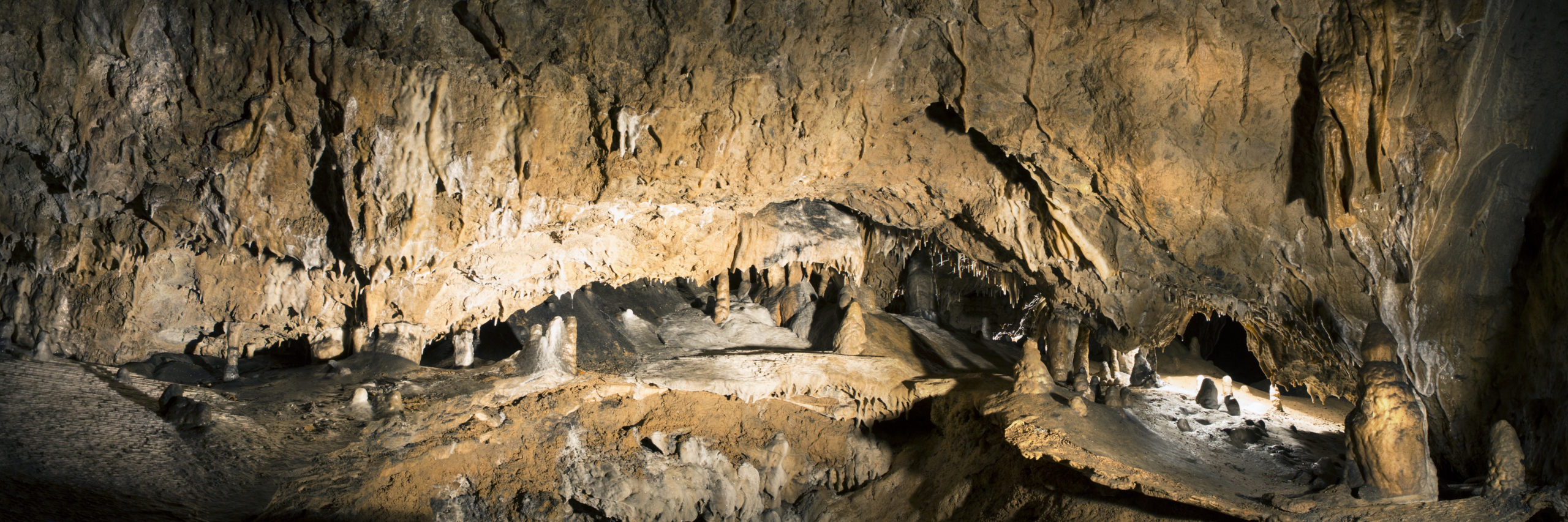Grottes