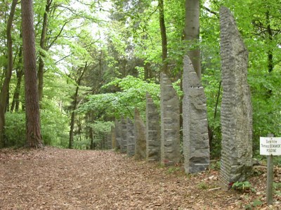 Le musée en plein air de sculptures