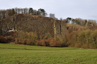 Parc National des Roches-Noires