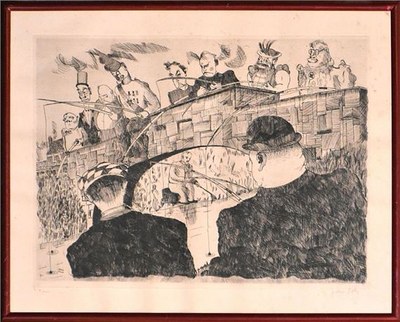 Jean Dols - Peintre