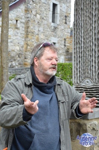 Philippe Ongena - Sculpteur