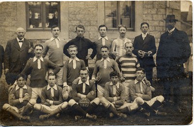 Football d'Oneux (Saint-Martin)