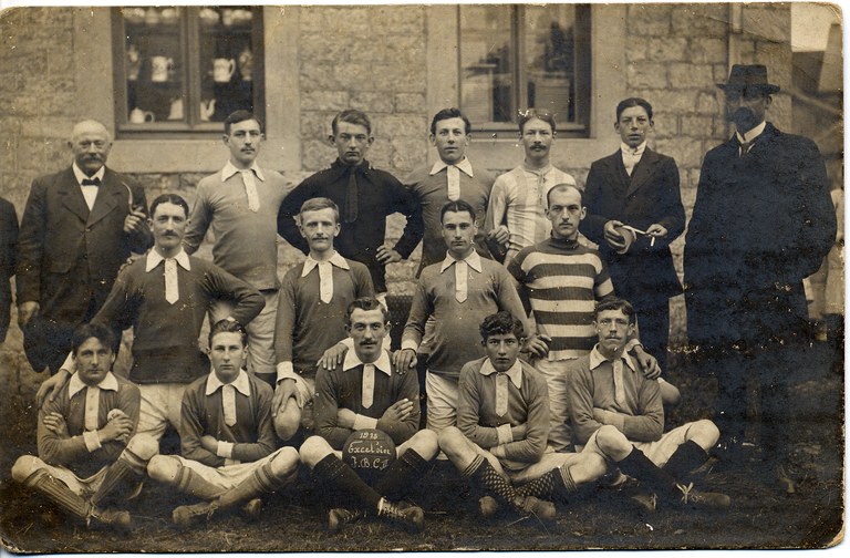 Football d'Oneux (Saint-Martin)