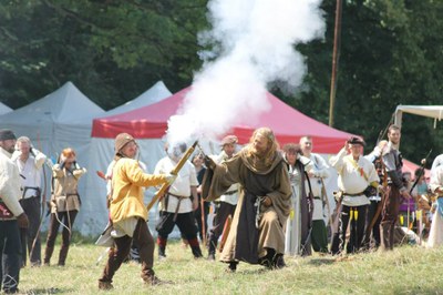 Fête médiévale