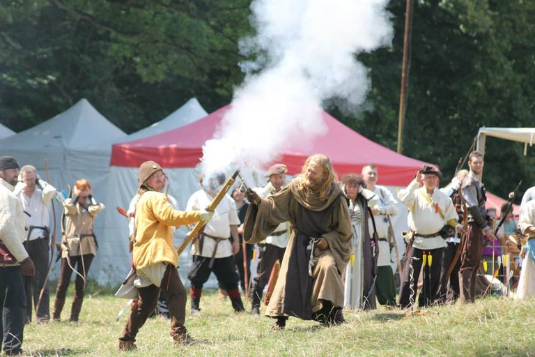 Fête médiévale